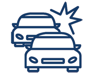 Nach einem Unfall